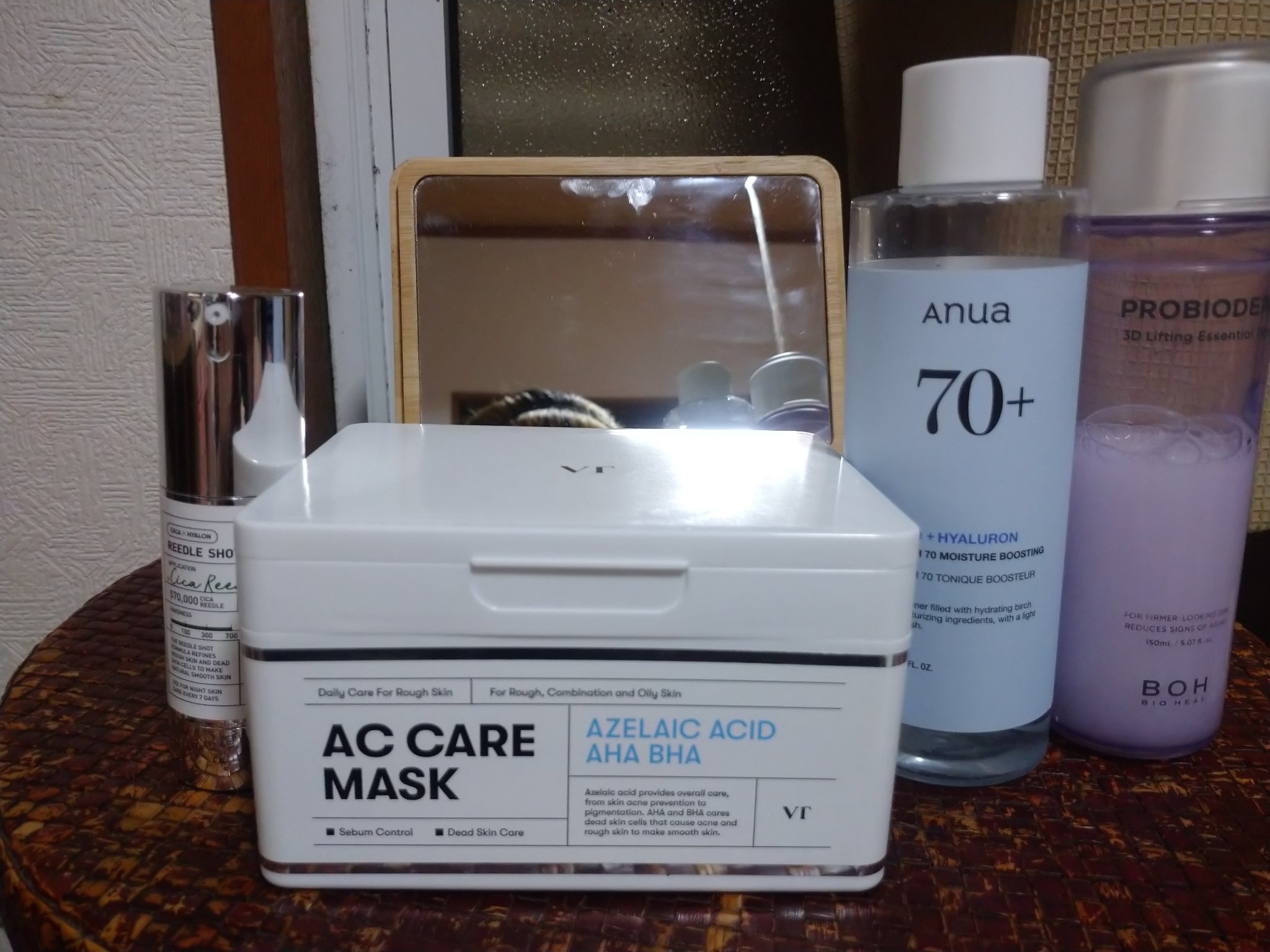 プロバイオダーム3Dリフティングエッセンシャルトナー/BIOHEAL BOH/化粧水を使ったクチコミ（1枚目）