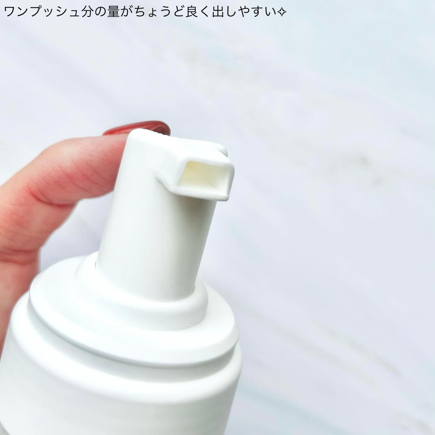 バイタルイミュンショットファーストバブルセラム/SKIN SIGNAL/美容液を使ったクチコミ(2枚目)