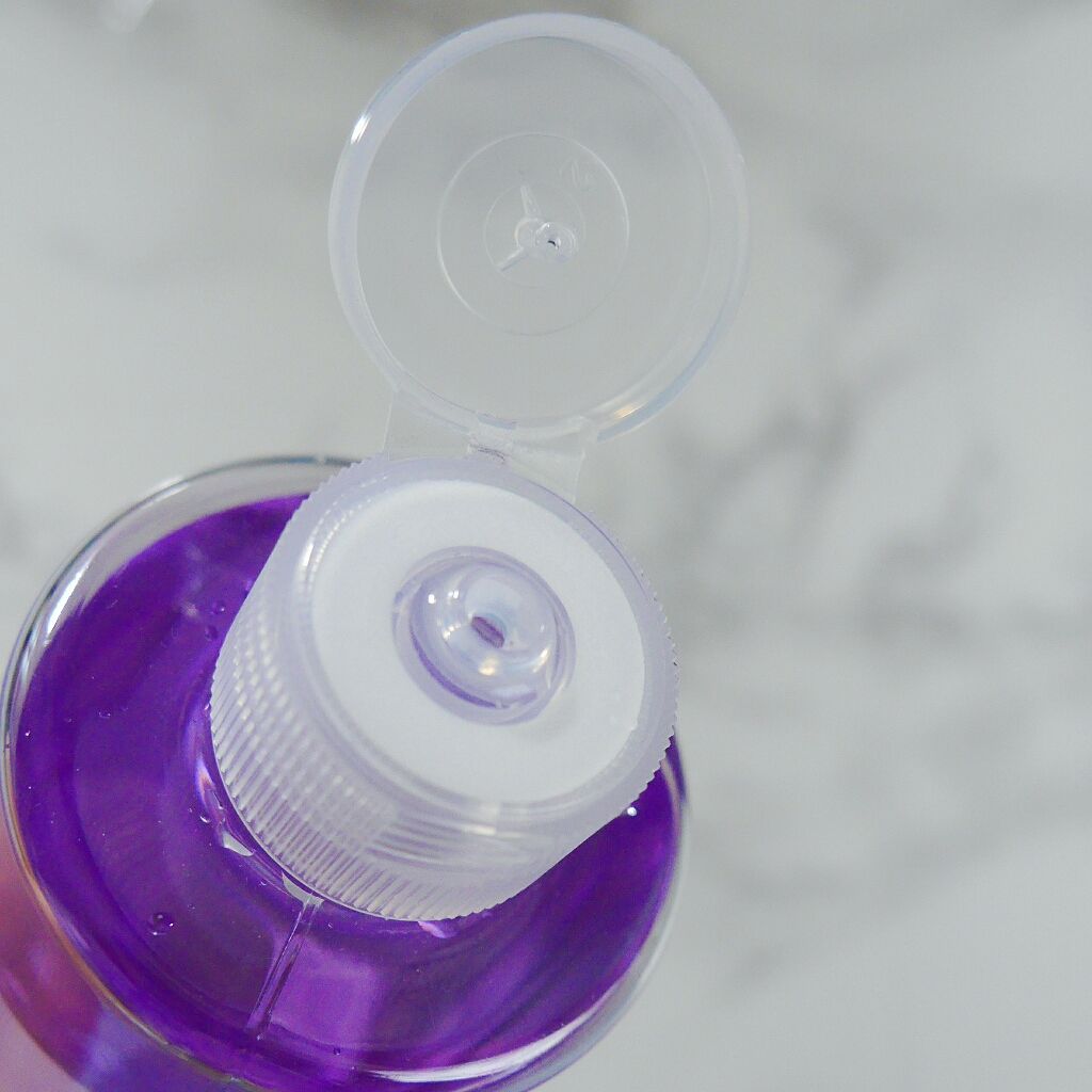 クラリファイング ローション 2/CLINIQUE/拭き取り化粧水を使ったクチコミ（3枚目）