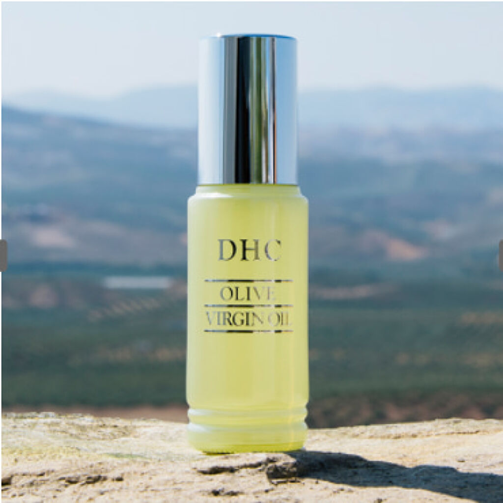 DHC オリーブバージンオイル/DHC/フェイスオイルを使ったクチコミ（1枚目）