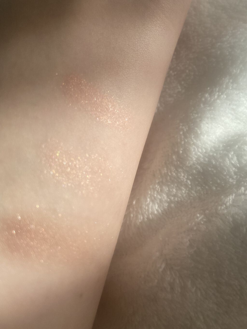 ジューシーピュアアイズ/キャンメイク/アイシャドウパレットを使ったクチコミ（2枚目）