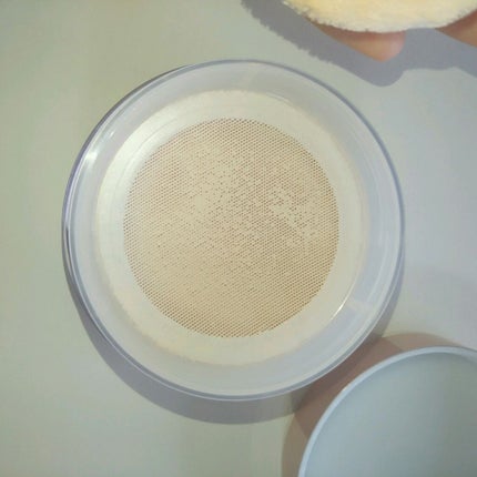 エクストラリッチパウダー/excel/ルースパウダーを使ったクチコミ(3枚目)