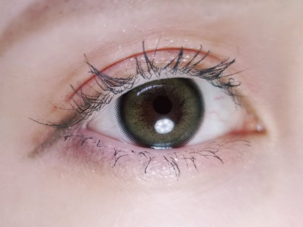 アイカラー ミジェット/エレガンス クルーズ/ジェル・クリームアイシャドウを使ったクチコミ（1枚目）