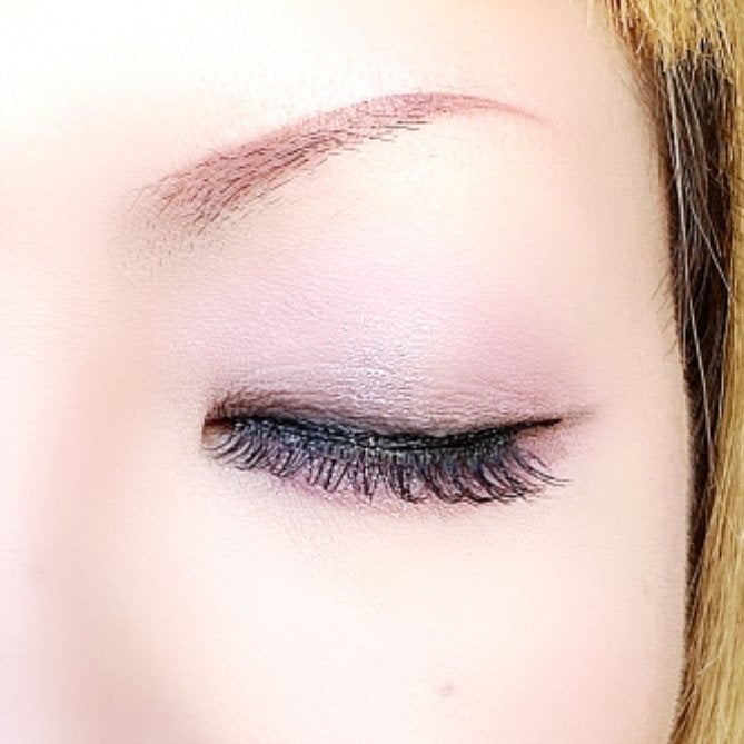 ソフトブラーリングアイパレット/wakemake/アイシャドウパレットを使ったクチコミ(4枚目)