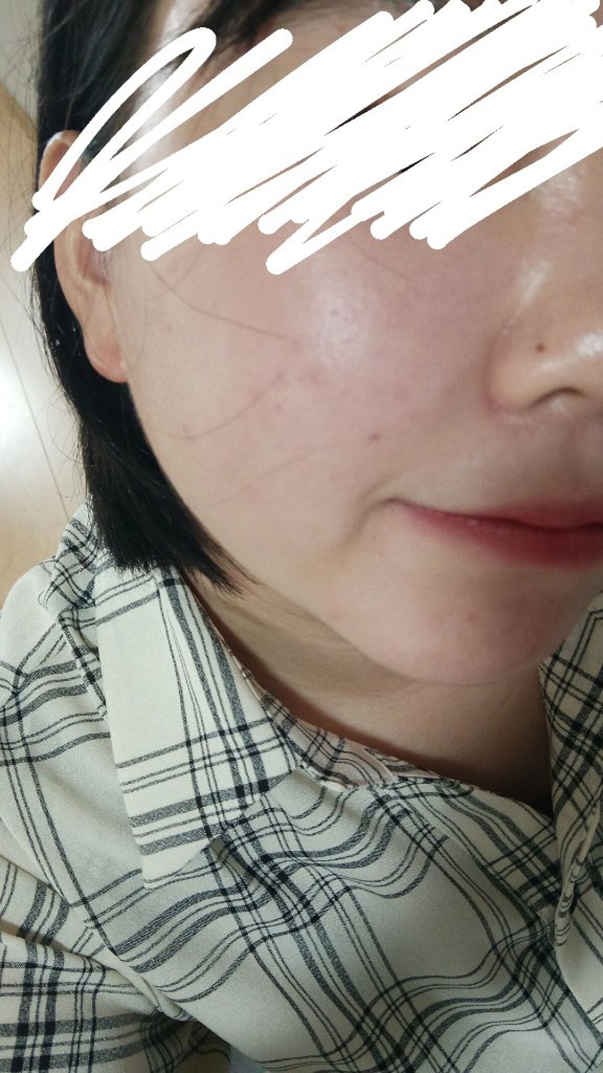 フィットミー リキッドファンデーション R/MAYBELLINE NEW YORK/リキッドファンデーションを使ったクチコミ（3枚目）