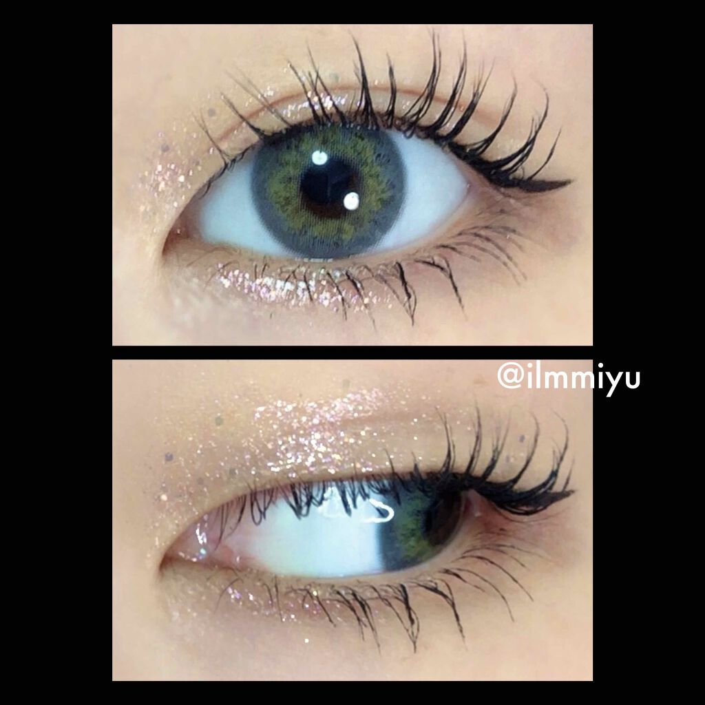 クイックラッシュカーラー/キャンメイク/マスカラ下地を使ったクチコミ(4枚目)