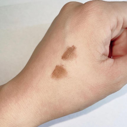 フィルム眉カラー/デジャヴュ/眉マスカラを使ったクチコミ(3枚目)