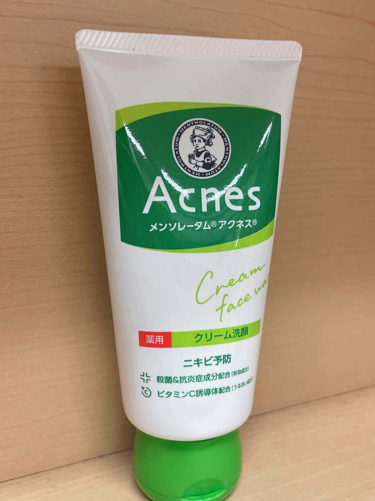 薬用パウダー化粧水/メンソレータム アクネス/化粧水を使ったクチコミ（1枚目）