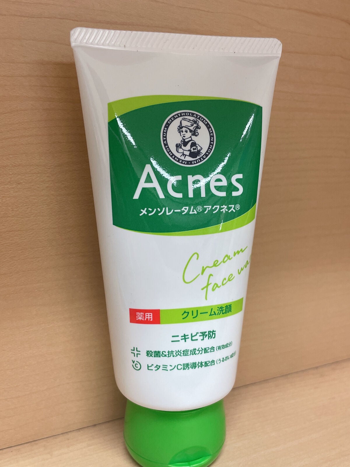 薬用パウダー化粧水/メンソレータム アクネス/化粧水を使ったクチコミ(1枚目)