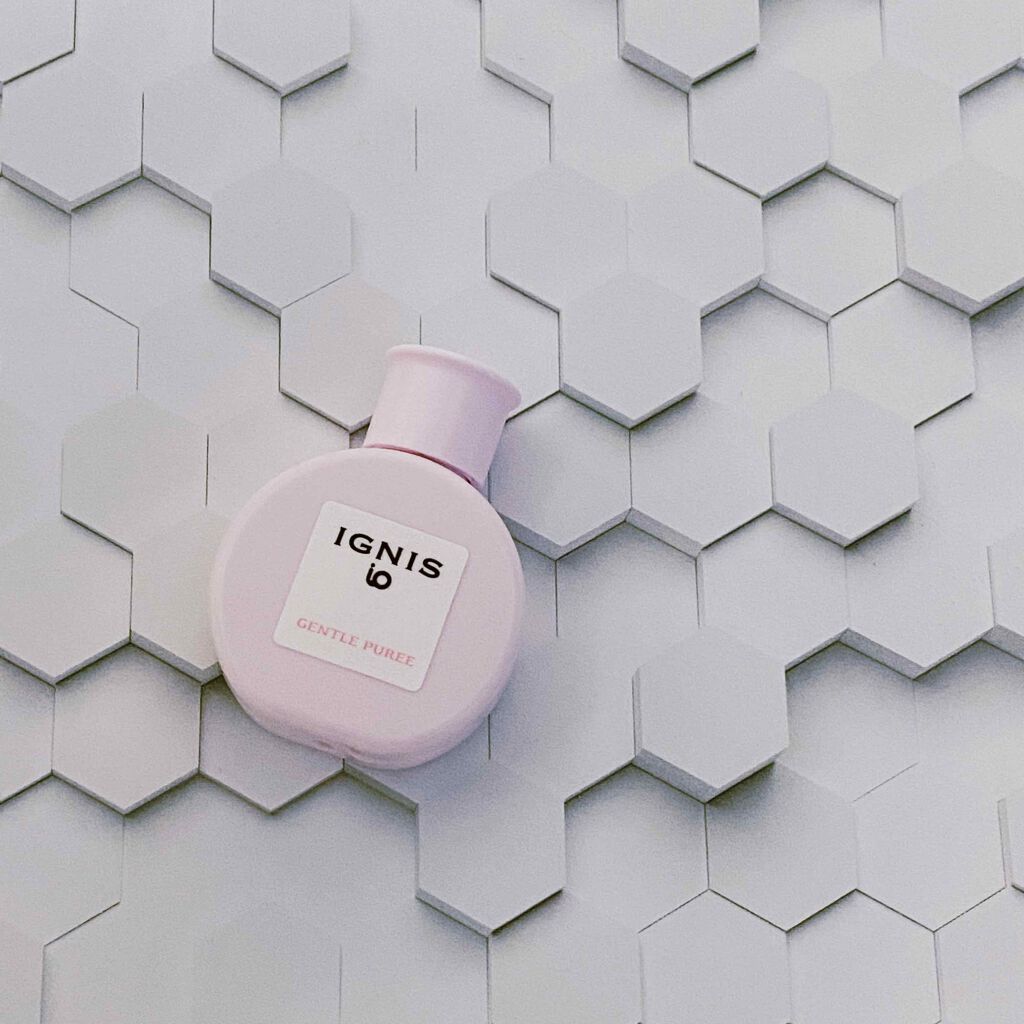 イグニス イオ ジェントル ピューレ/IGNIS/美容液を使ったクチコミ(1枚目)