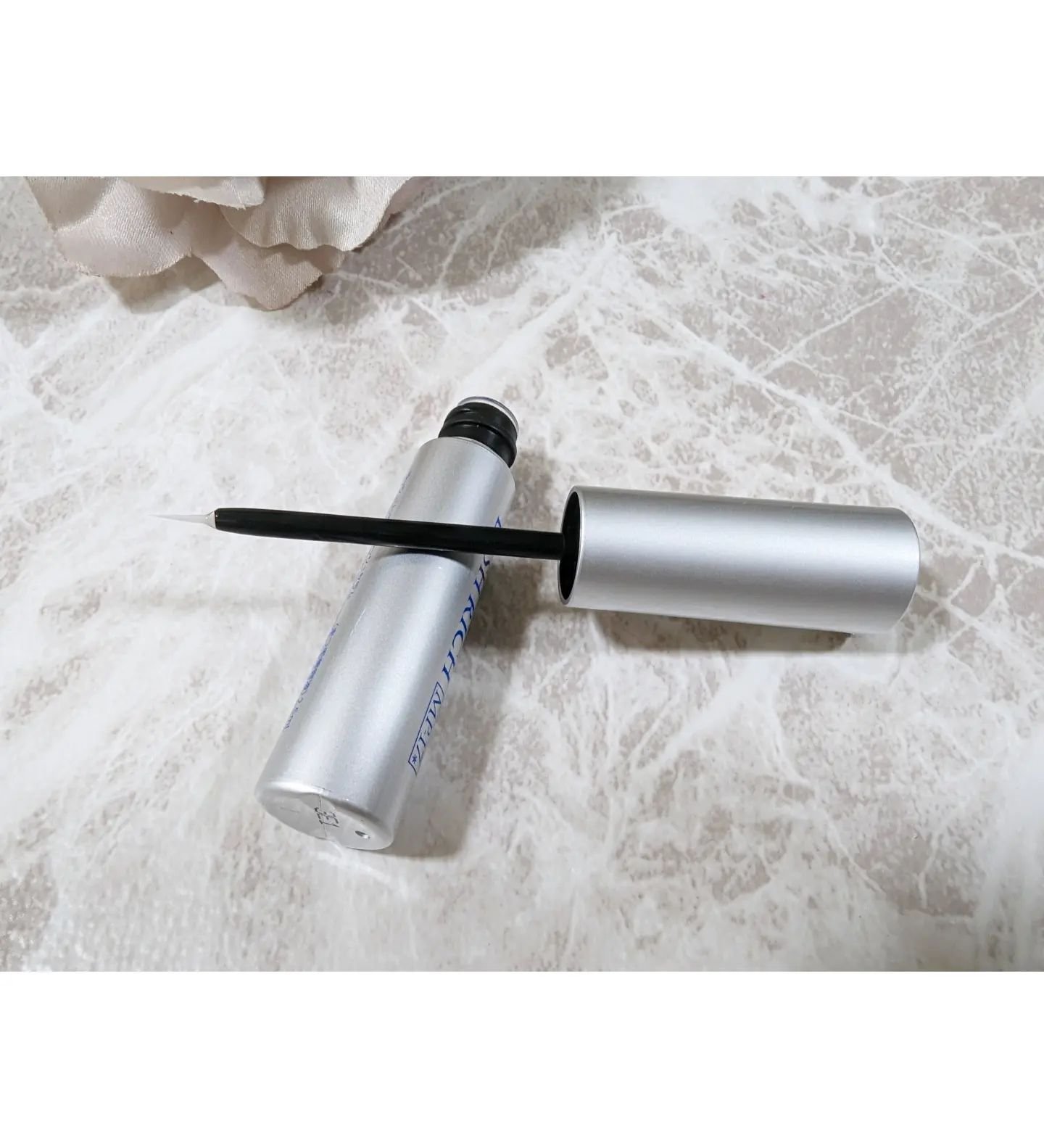 ラッシュリッチアイラッシュセラム/ロート製薬/まつげ美容液を使ったクチコミ（3枚目）