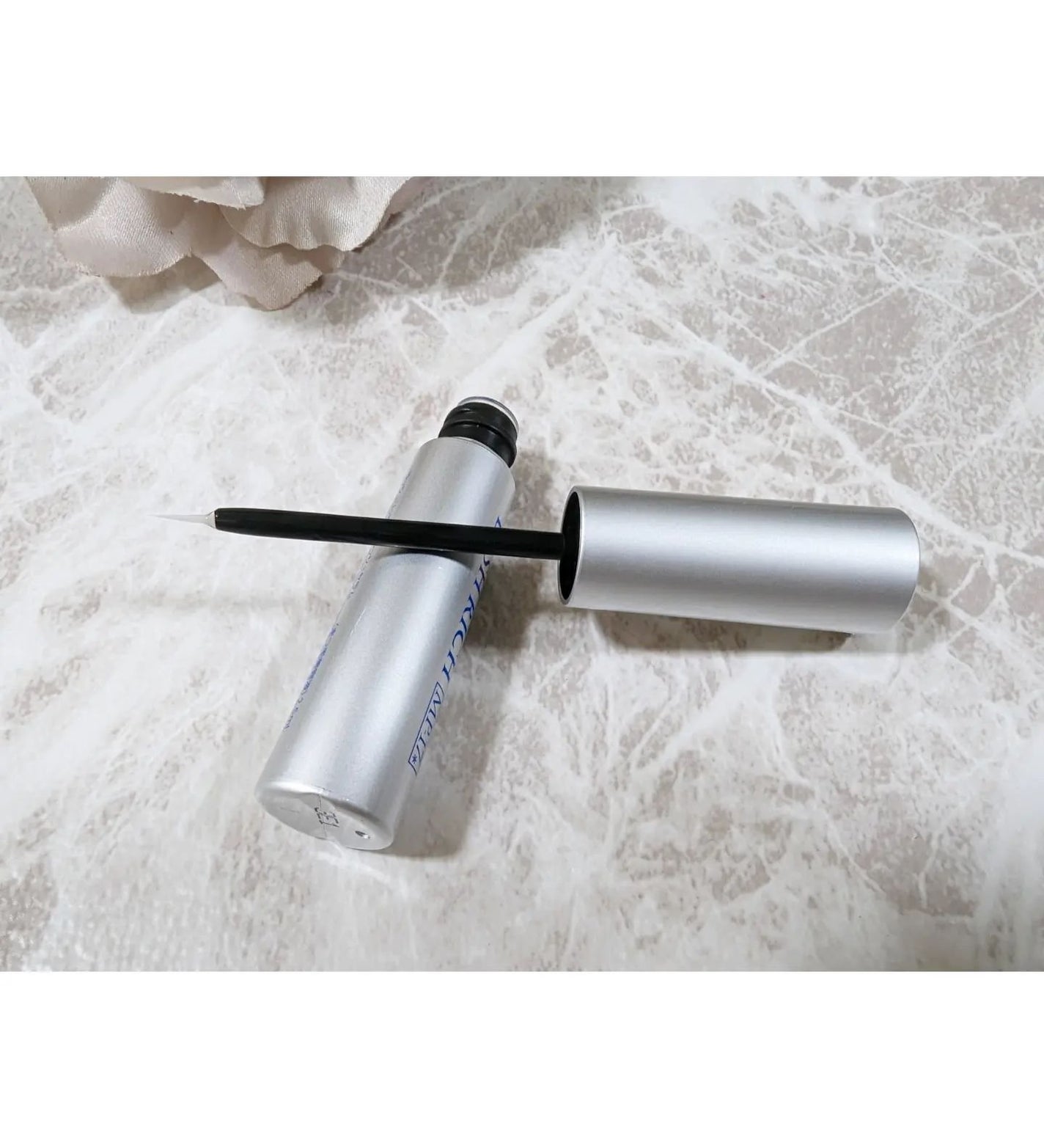 ラッシュリッチアイラッシュセラム/ロート製薬/まつげ美容液を使ったクチコミ(3枚目)