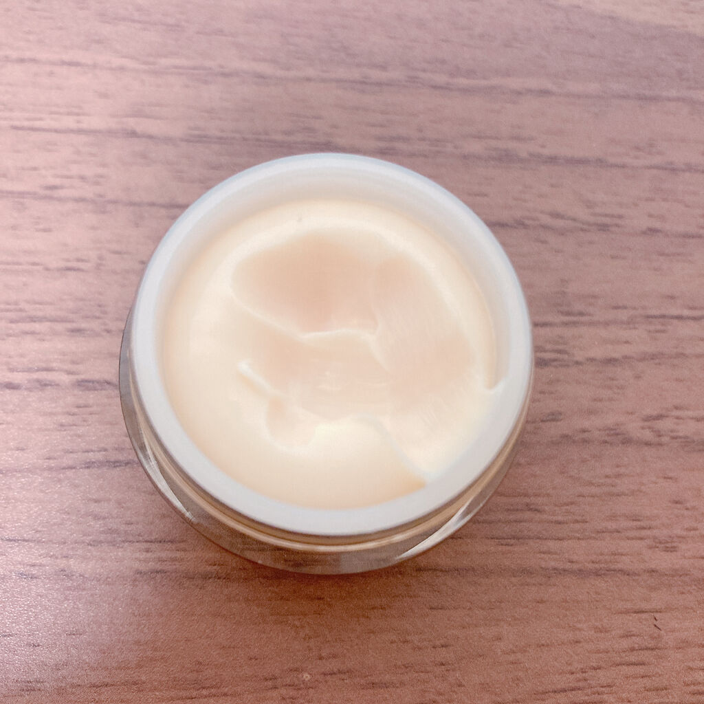 インナーエフェクター/アテニア/フェイスクリームを使ったクチコミ（2枚目）