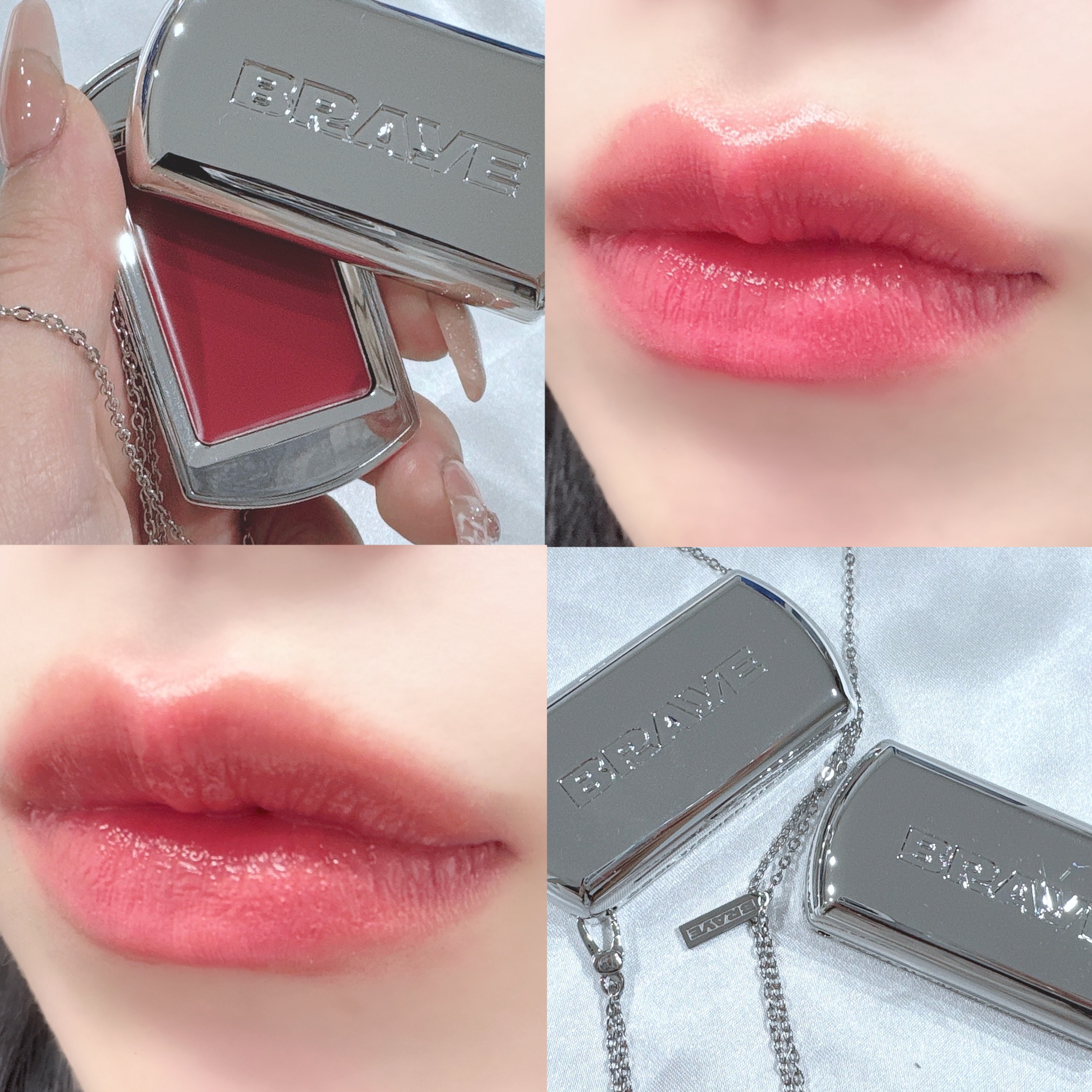 BRAYE LIPSLEEK/BRAYE/口紅を使ったクチコミ（1枚目）