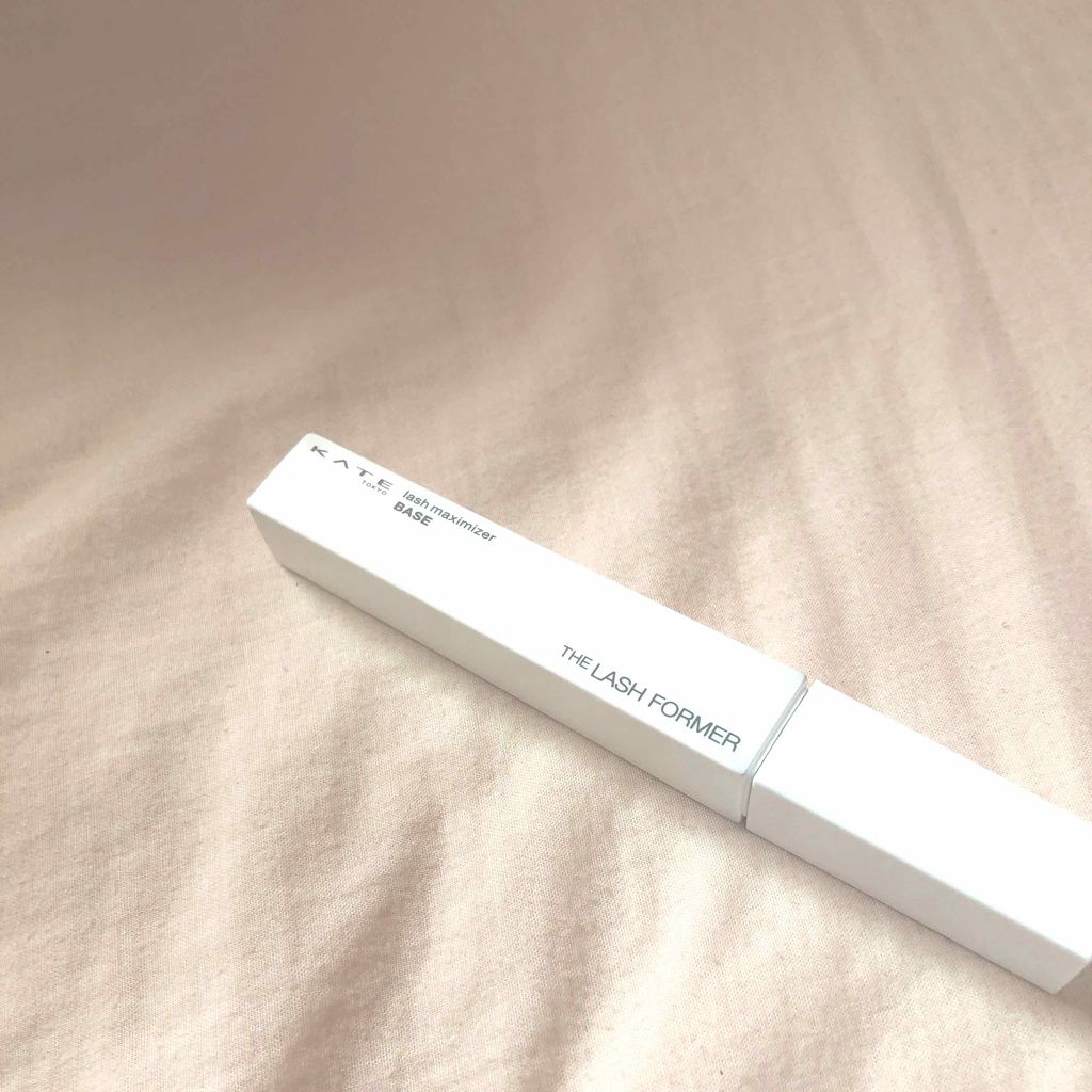ラッシュマキシマイザーN/KATE/マスカラ下地を使ったクチコミ(4枚目)