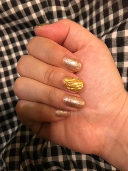 アイシングジェル/NAILTOWN/ジェルネイルを使ったクチコミ(1枚目)