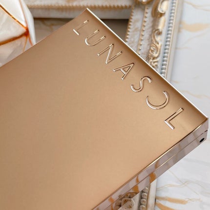 アイカラーレーション/LUNASOL/アイシャドウパレットを使ったクチコミ(2枚目)