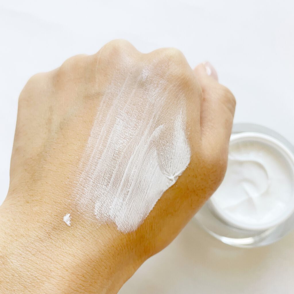 パワーブライトニング グルタチオンクリーム/Dr.Althea/フェイスクリームを使ったクチコミ(4枚目)