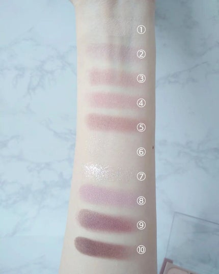 MD インスパイアロングラッシュ カーリングマスカラ/mude/マスカラを使ったクチコミ(3枚目)