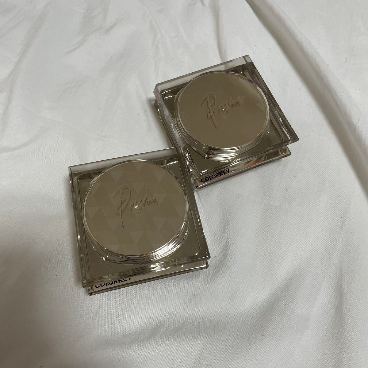 ラスティングルースパウダー/COLORKEY/ルースパウダーを使ったクチコミ(1枚目)