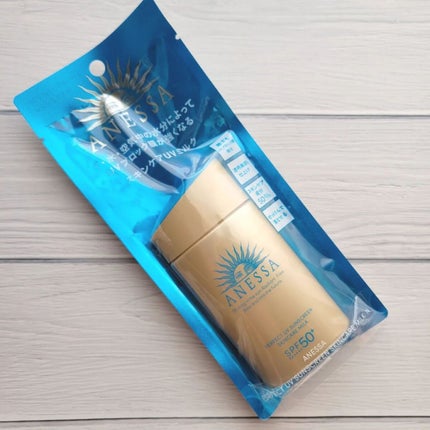 パーフェクトUV スキンケアミルク N/アネッサ/日焼け止め・UVケアを使ったクチコミ(7枚目)