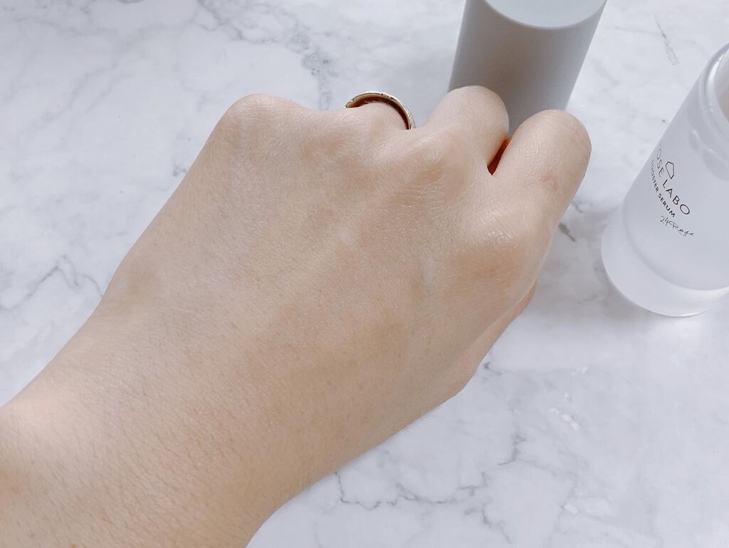 りぴ☆Webライター on LIPS 「こんにちわ😊✨@roselabo.japan様から「ローズブー..」(3枚目)