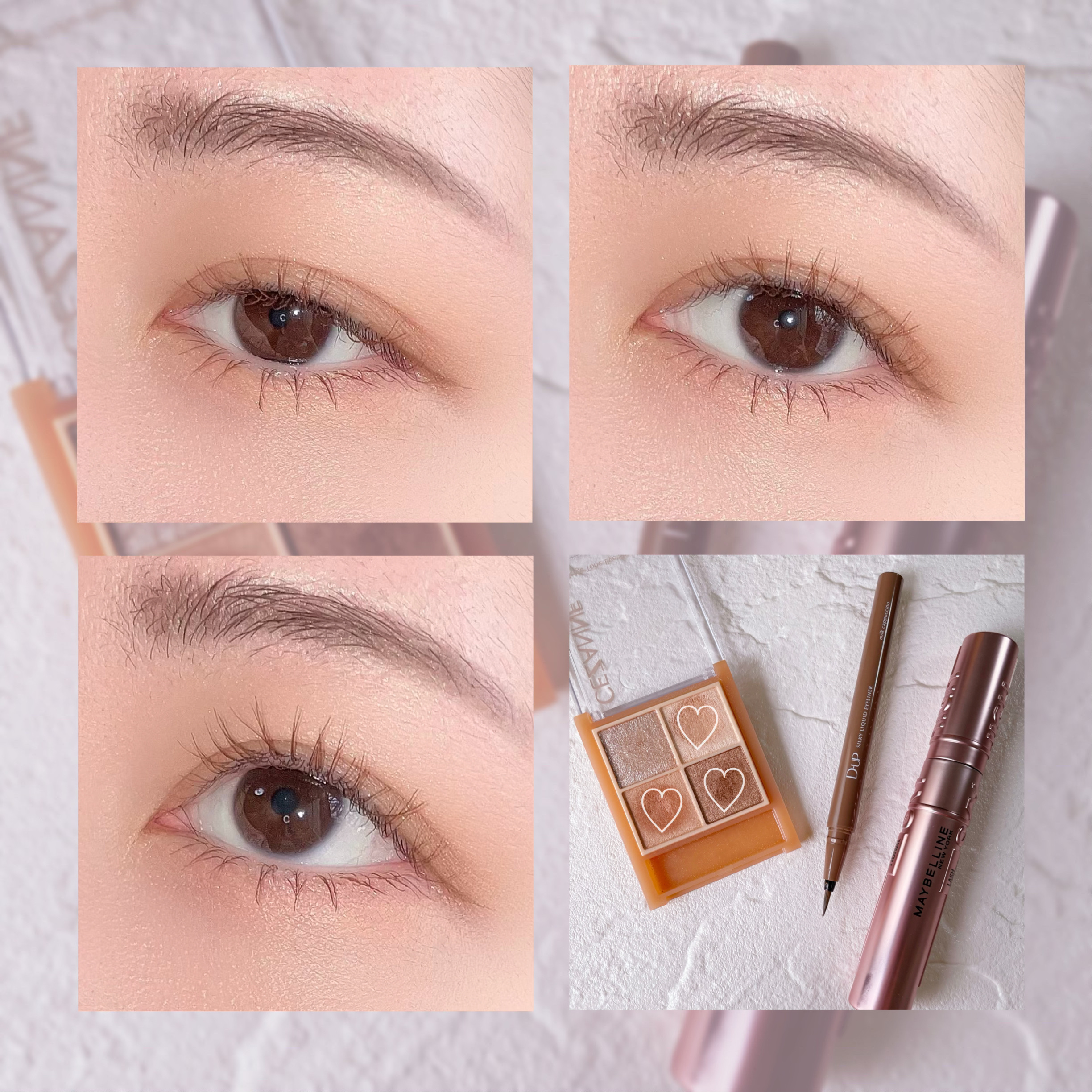 シルキーリキッドアイライナーWP/D-UP/リキッドアイライナーを使ったクチコミ（1枚目）