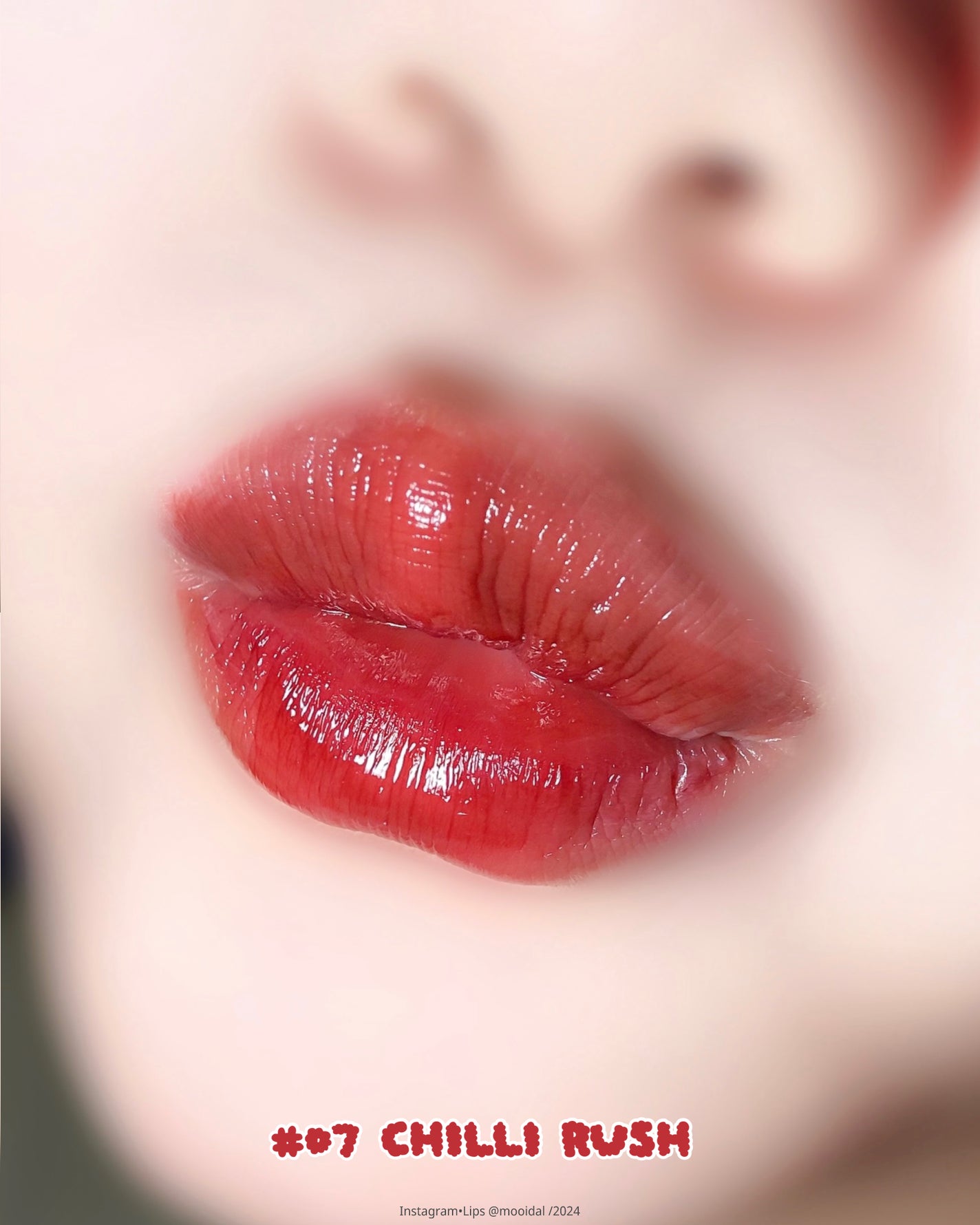 ベアムルティント/rom&nd/リップティントを使ったクチコミ(9枚目)