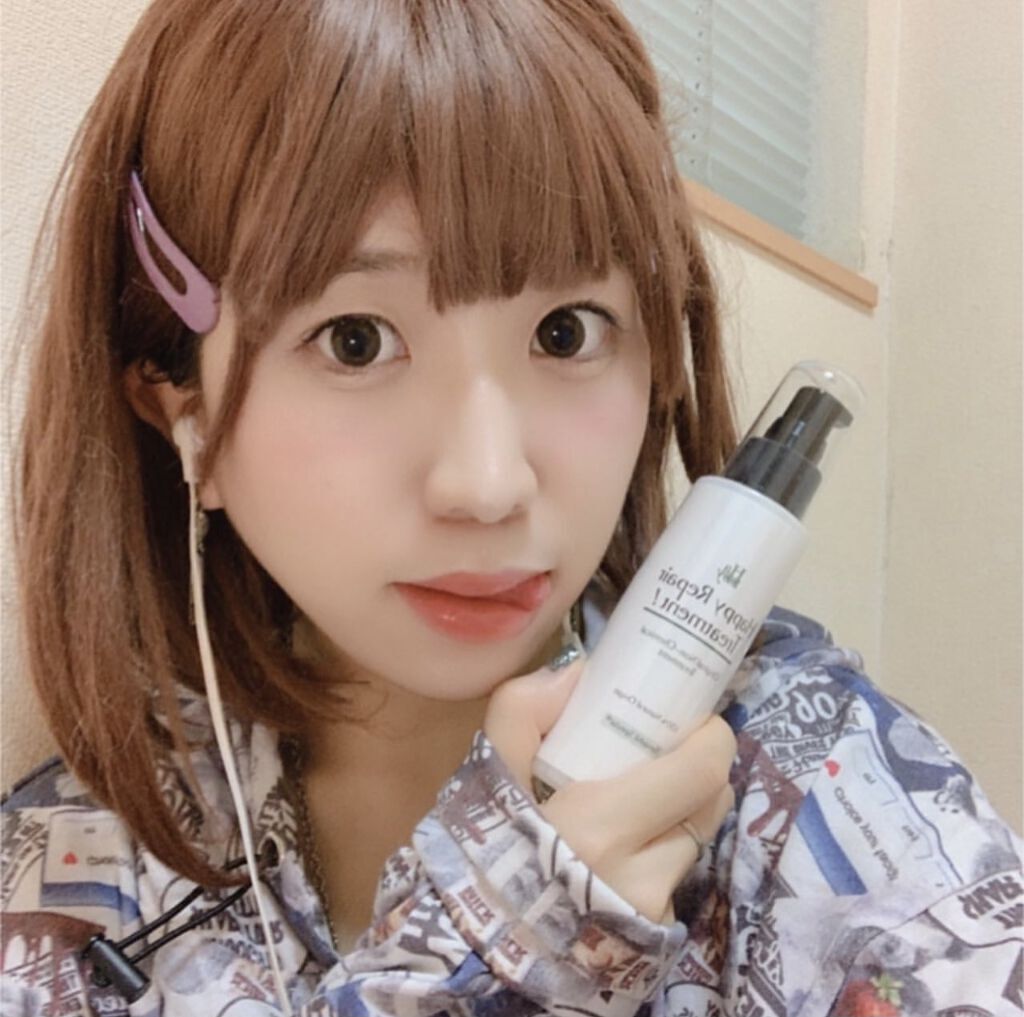 ヘアリペアトリートメント/魂の商材屋/ヘアオイルを使ったクチコミ（3枚目）