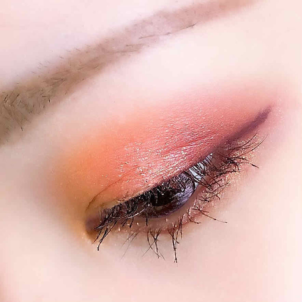 シンデレラのクリスタルアイシャドウパレット/HOJO/アイシャドウパレットを使ったクチコミ（3枚目）