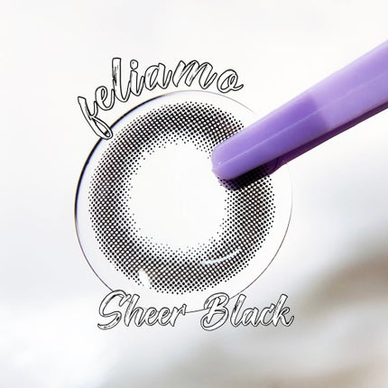 feliamo 1day/feliamo/ワンデー(1DAY)カラコンを使ったクチコミ(3枚目)