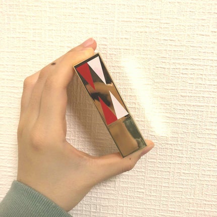 ピュア カラー エンヴィ リップスティック/ESTEE LAUDER/口紅を使ったクチコミ(1枚目)