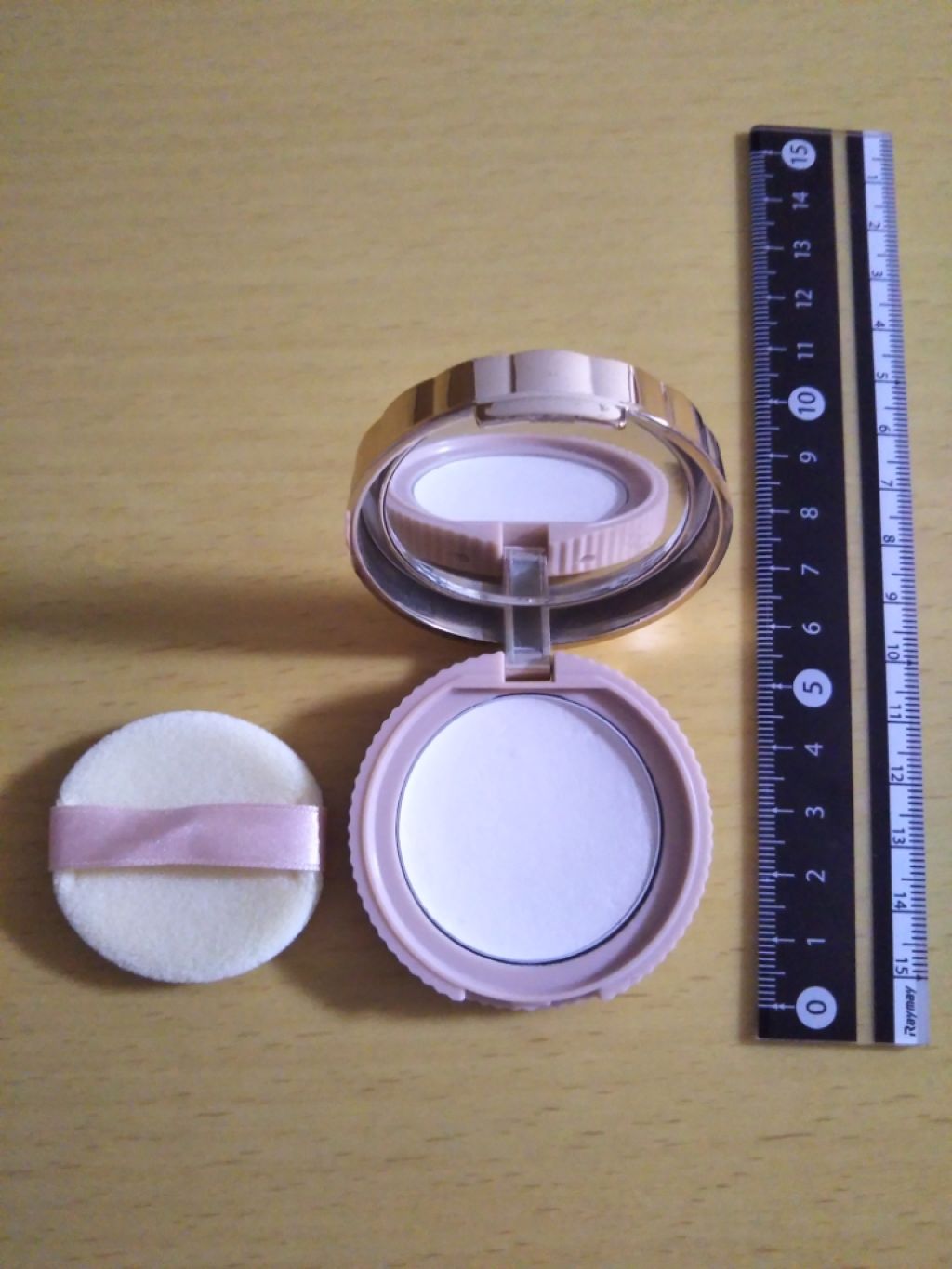 シークレットビューティーパウダー/キャンメイク/プレストパウダーを使ったクチコミ(4枚目)