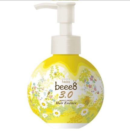 モイストシャイン ハニーヘアミルク 3.0/beee8/ヘアミルクを使ったクチコミ(1枚目)