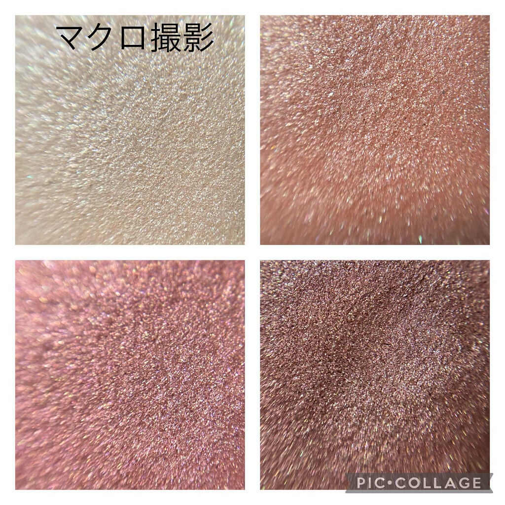 リアルクローズシャドウ/excel/アイシャドウパレットを使ったクチコミ(3枚目)