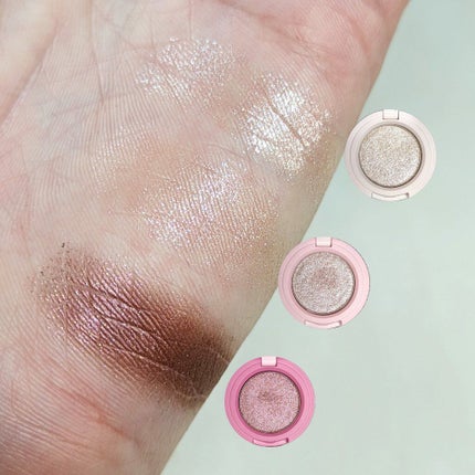 ビューティーベントー 01ローズウォーター/Kaja(カジャ)/単色アイシャドウを使ったクチコミ(2枚目)