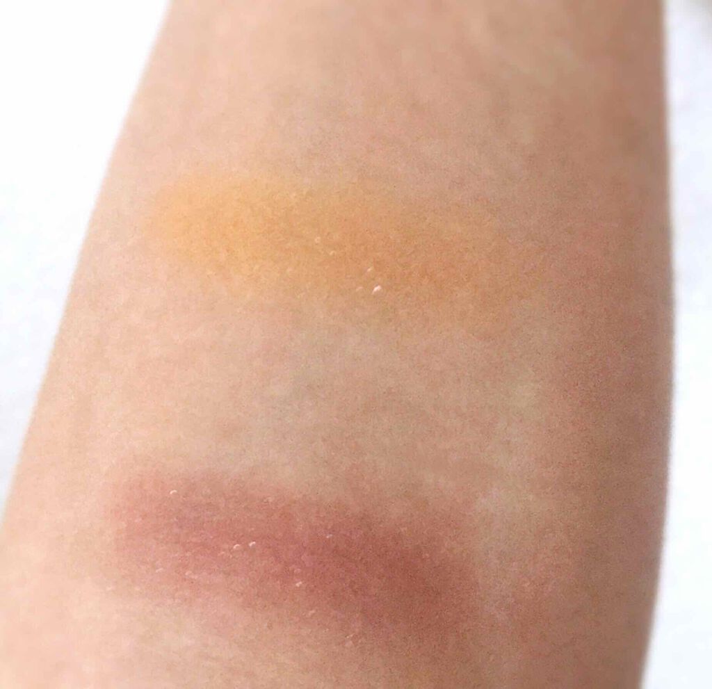 ツイングラデーションアイカラー/オルビス/アイシャドウパレットを使ったクチコミ（3枚目）