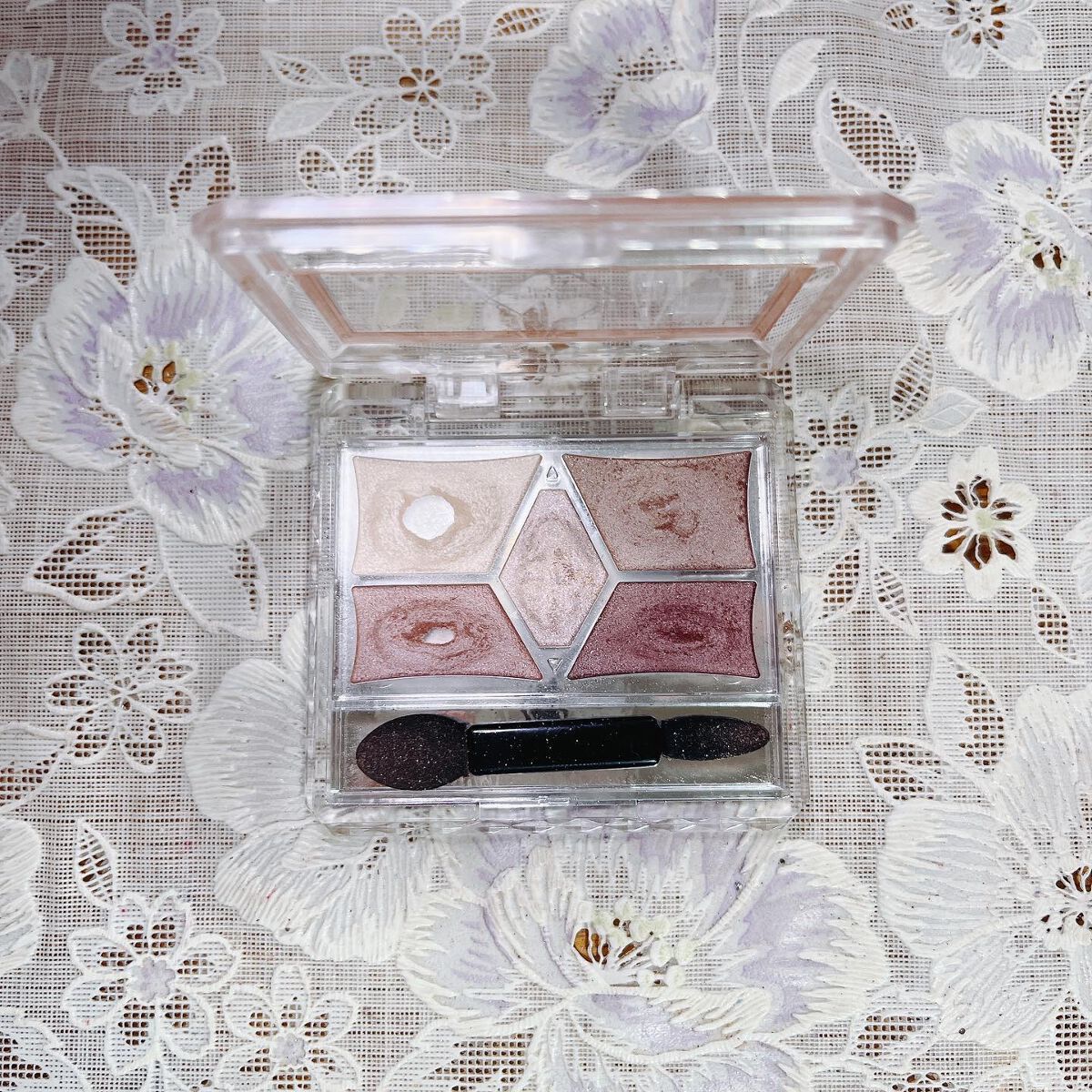 シルキーティント 05ピンクコーラル/Witch's Pouch/リップティントを使ったクチコミ（3枚目）