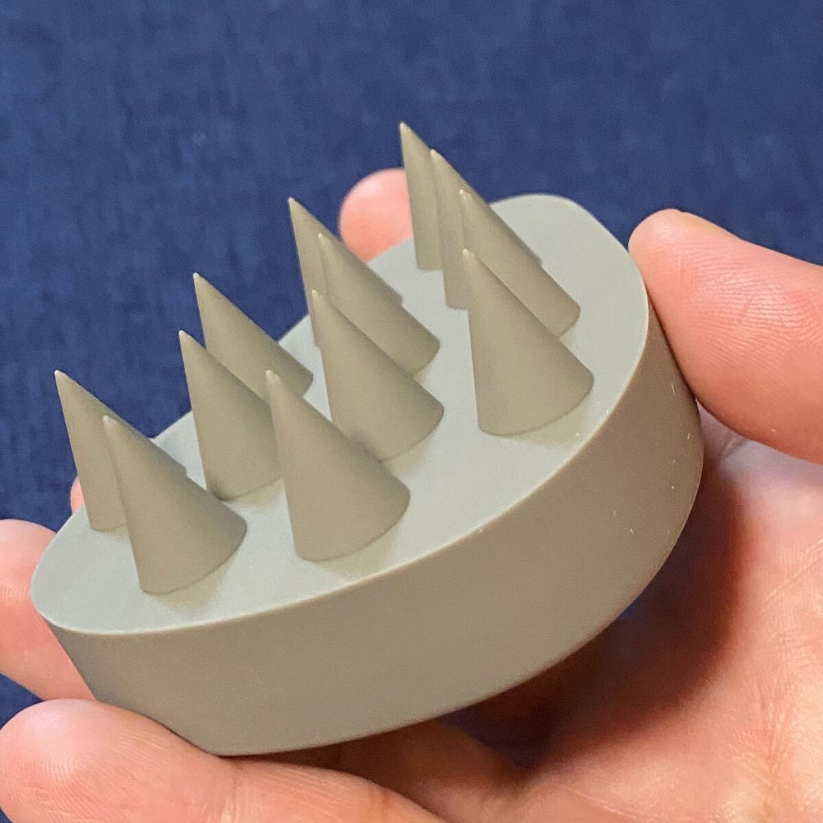 スカルプブラシ/GROW LAB/スカルプブラシを使ったクチコミ（3枚目）