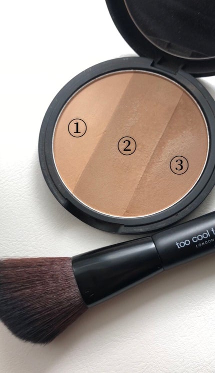 アートクラスバイロダン シェーディング/too cool for school/シェーディングを使ったクチコミ(2枚目)