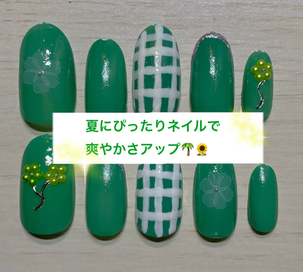 AC ネイルエナメル M/AC MAKEUP/マニキュアを使ったクチコミ（1枚目）