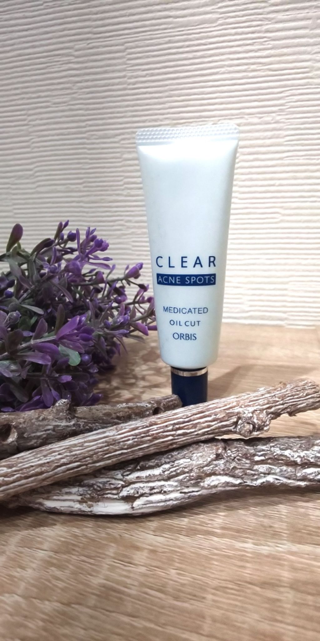 クリアアクネスポッツ/オルビス/美容液を使ったクチコミ（1枚目）