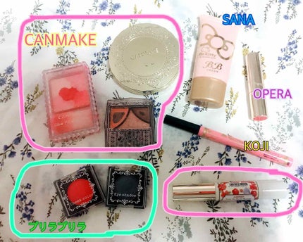 オペラ リップティント N/OPERA/リップティントを使ったクチコミ(1枚目)