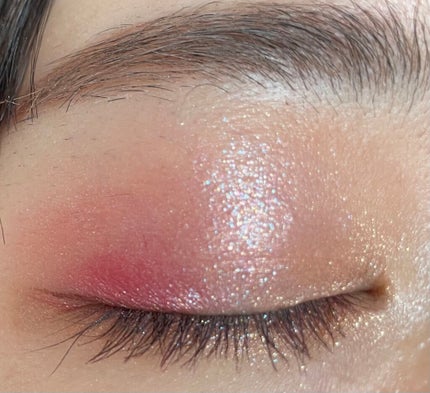 シングルカラーアイシャドウ/CEZANNE/単色アイシャドウを使ったクチコミ(4枚目)