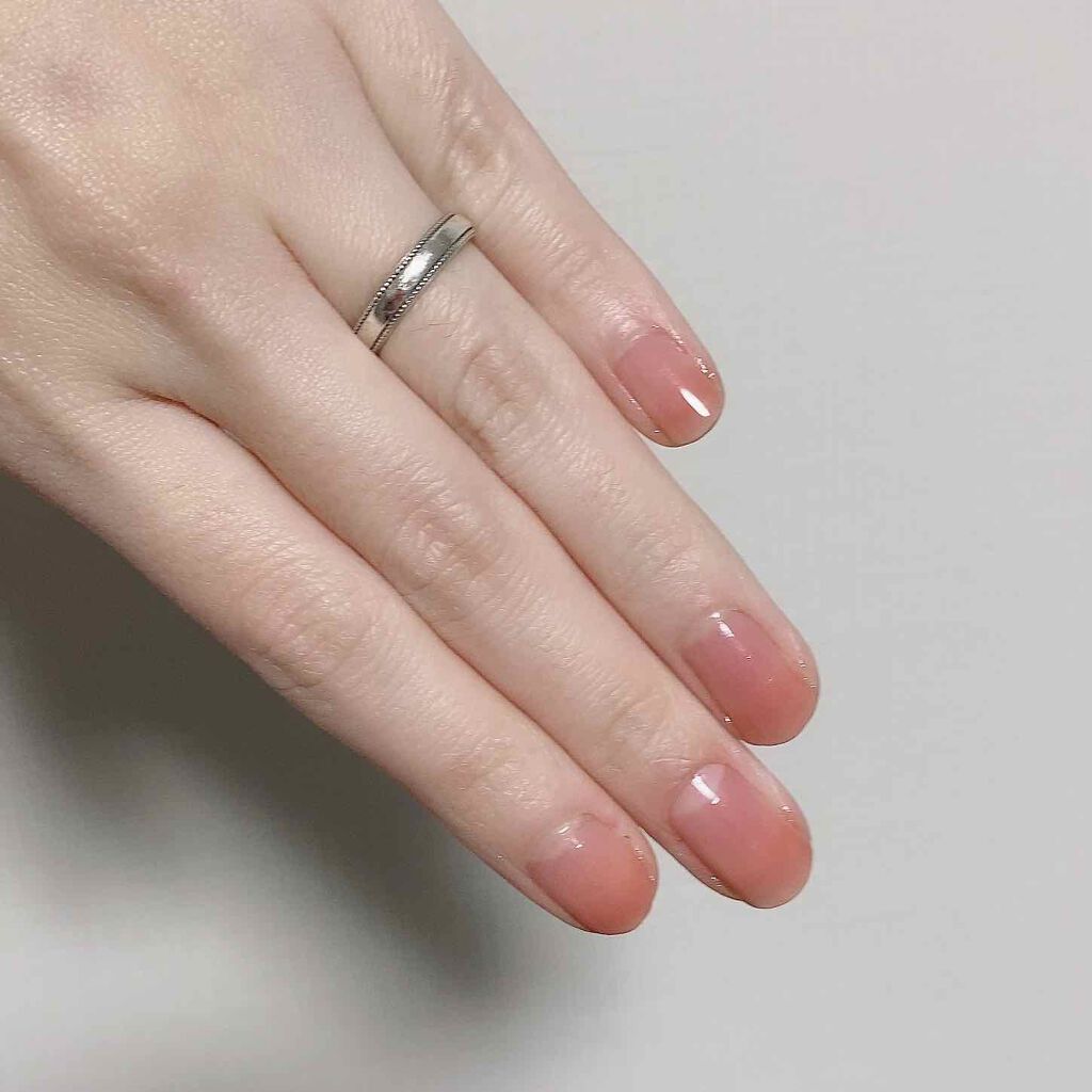 ファンデーションカラーズ/キャンメイク/マニキュアを使ったクチコミ(2枚目)