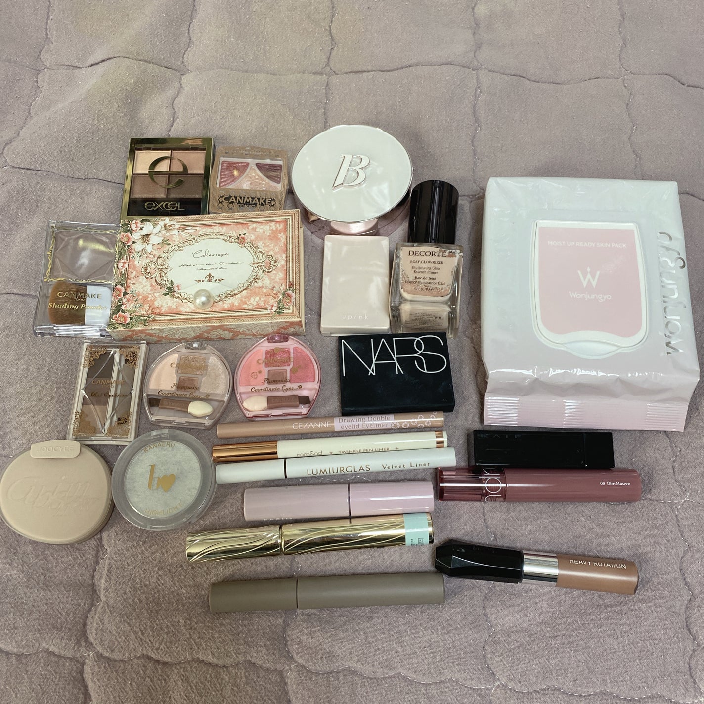 カールラッシュ フィクサー/Elégance/マスカラ下地を使ったクチコミ(2枚目)