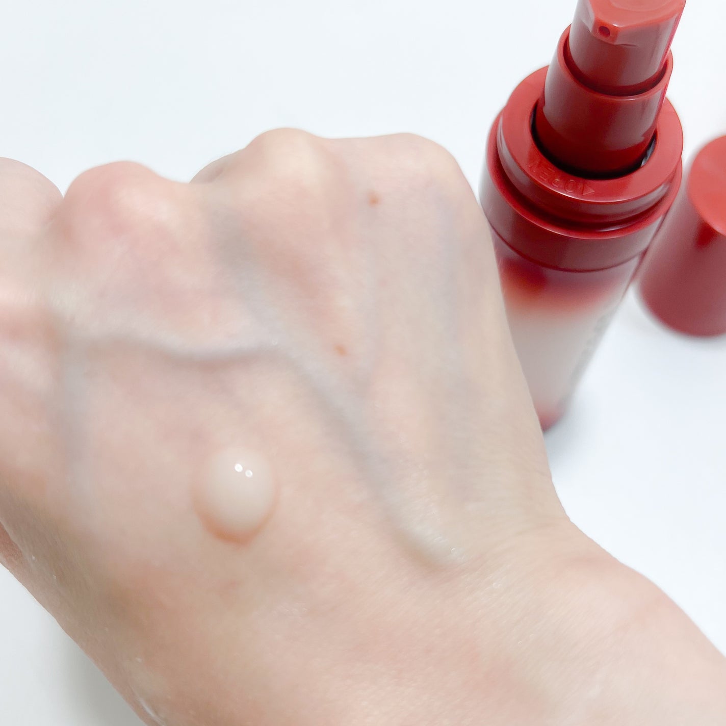 ソフィーナ iP ハリ弾力注入美容液/SOFINA iP/美容液を使ったクチコミ(5枚目)