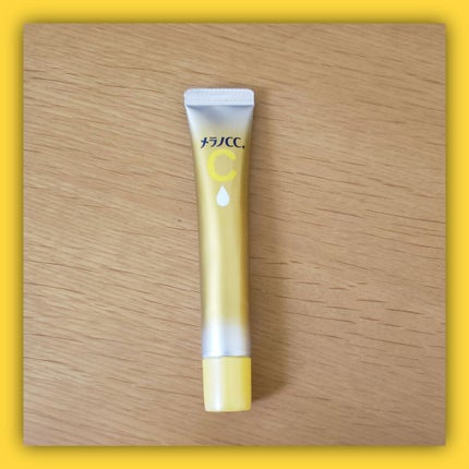 薬用しみ集中対策 プレミアム美容液/メラノCC/美容液を使ったクチコミ(3枚目)