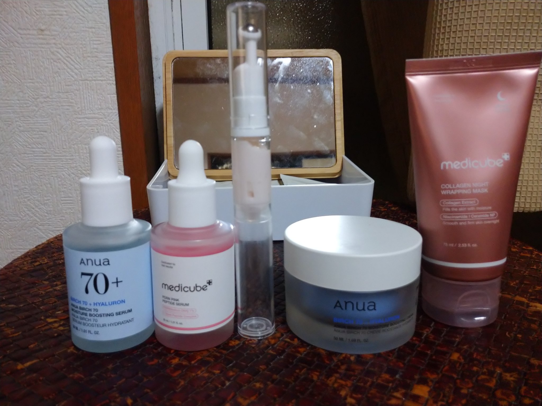 SUHADA  べっぴんますく ガラクトミセス培養液/Stay Free/シートマスク・パックを使ったクチコミ（2枚目）