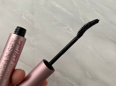 ベター ザン セックス マスカラ ドール ラッシュ/Too Faced/マスカラを使ったクチコミ（3枚目）